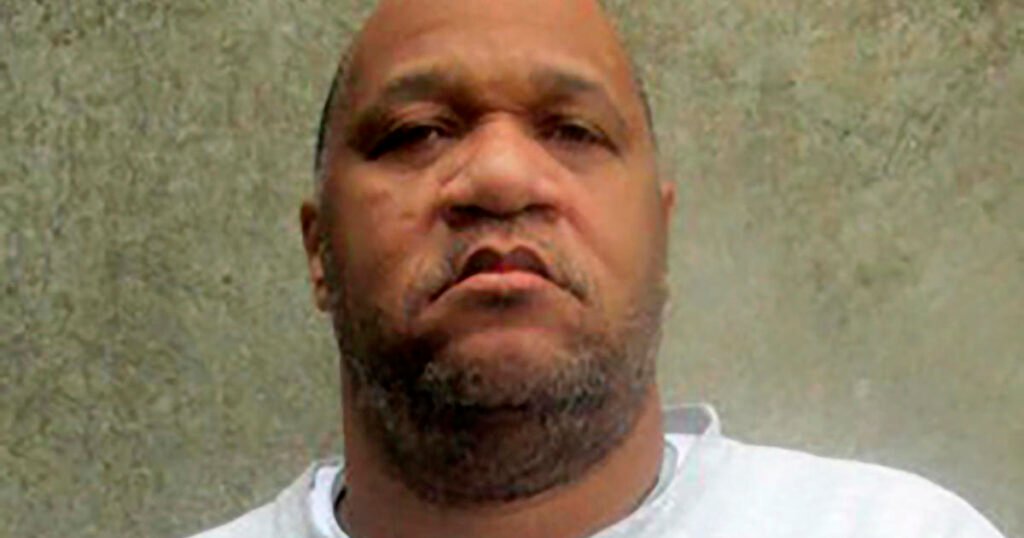 Oklahoma executes man despite board’s clemency recommendation