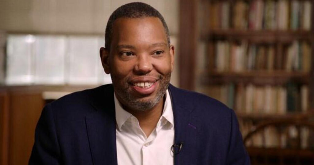 Author Ta-Nehisi Coates talks new book “The Message”