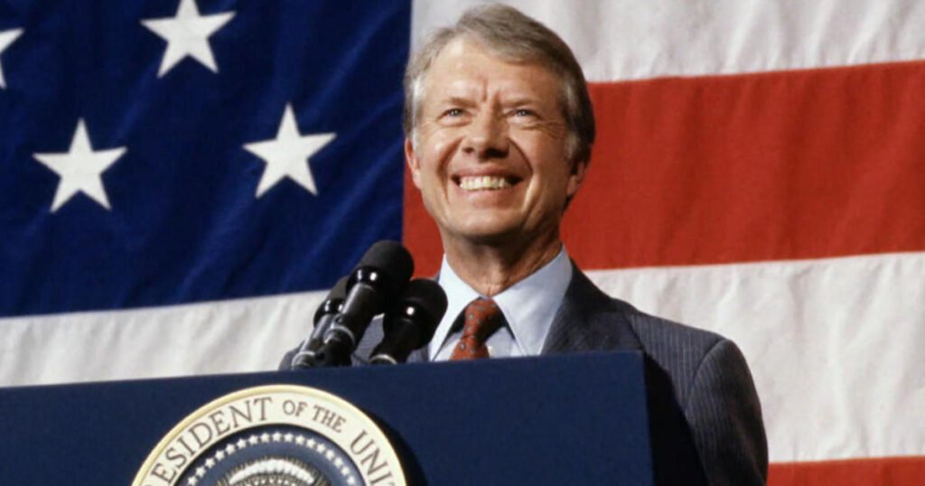 Jimmy Carter, America’s oldest living president ever, turns 100