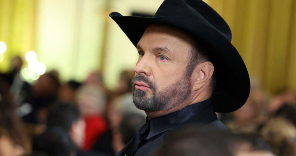 Garth Brooks accused of rape in new lawsuit