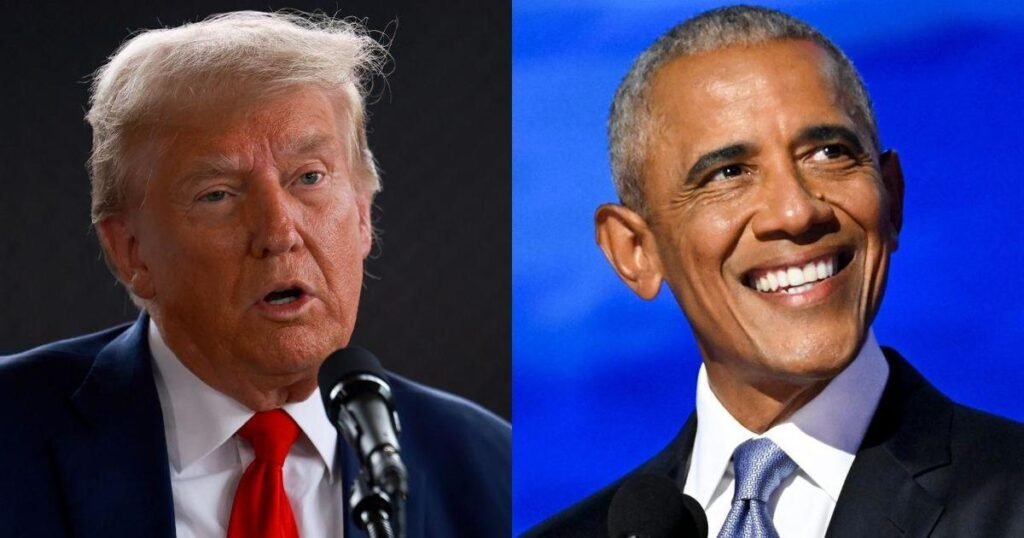 Trump to return to Butler, Pennsylvania, as Obama prepares to campaign for Harris