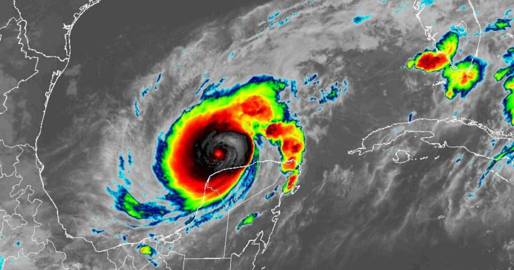 Why Hurricane Milton’s storm surge threat is growing