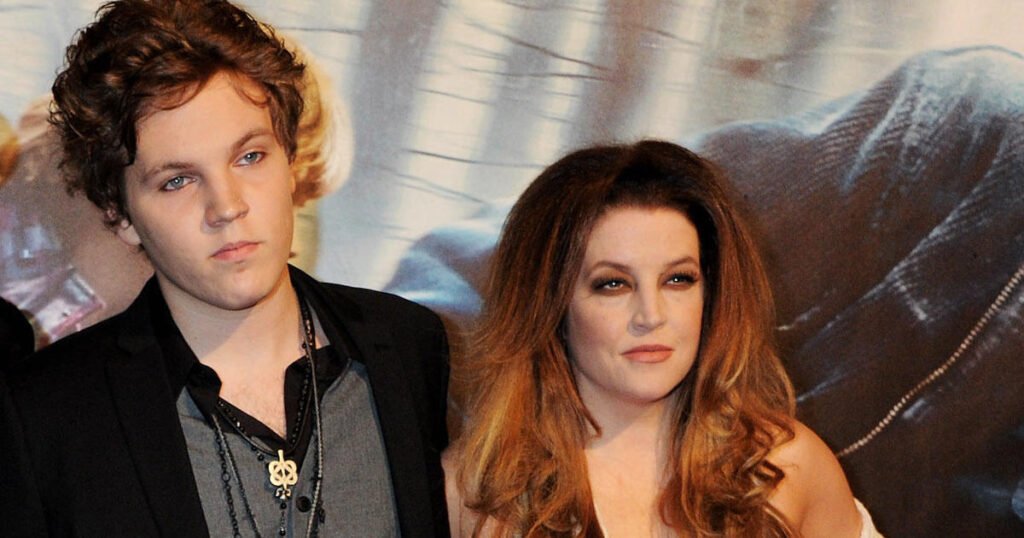 How Lisa Marie Presley’s matching tattoo with son Ben helped her grieve