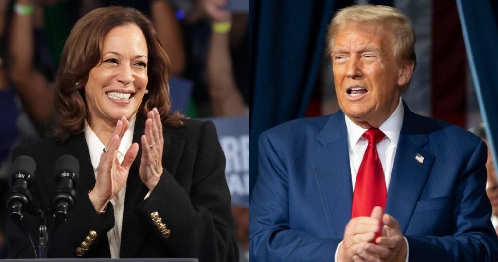 Trump, Harris eye these Pennsylvania counties ahead of 2024 election